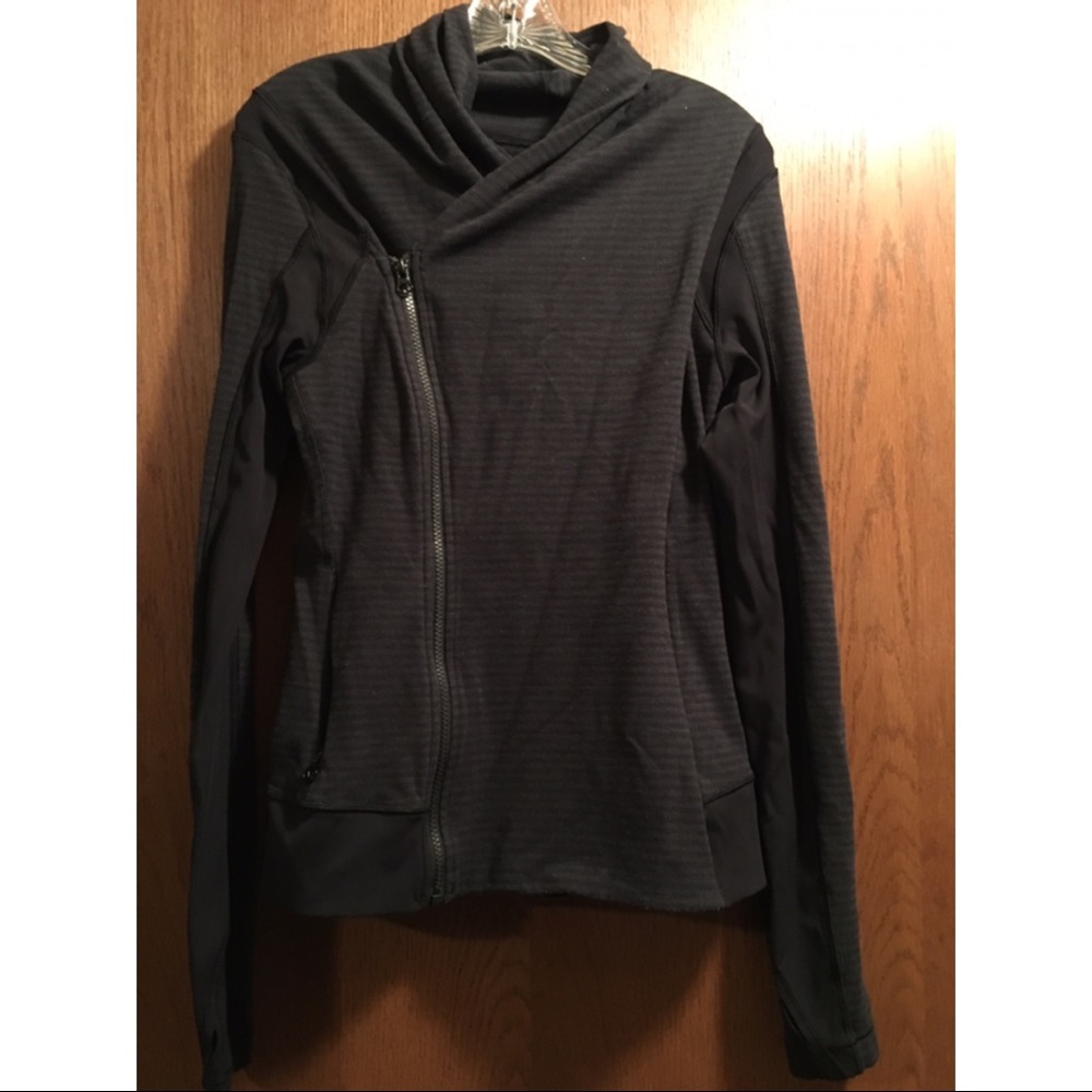 Lululemon Bhakti Yoga Jacket 8